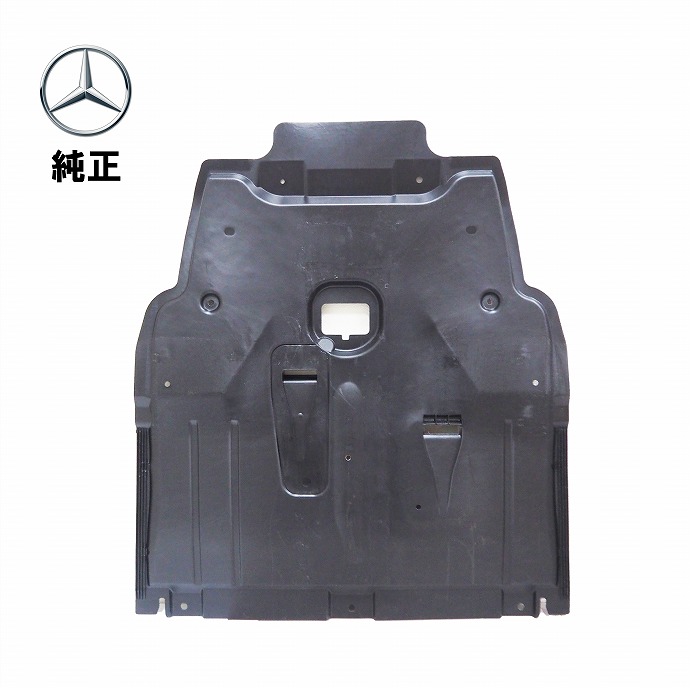 楽天市場】Mercedes-Benz メルセデス・ベンツ 純正 エンジンアンダー