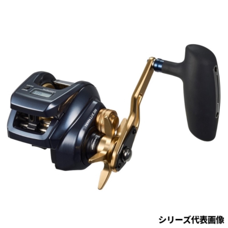 楽天市場】ダイワ(Daiwa) ティエラ LJ IC 200L 左ハンドル 23年モデル