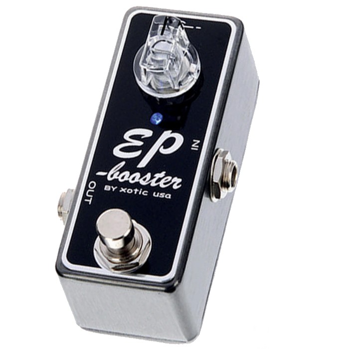 楽天市場】Xotic Effects EP Booster エキゾチック ブースター