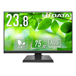 楽天市場】IO DATA(アイオーデータ) PCモニター ブラック KH-A241DB