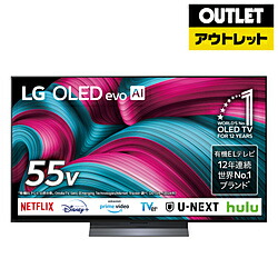 楽天市場】LG OLED 55V型 OLED55C7Pの通販