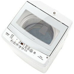 楽天市場】aqua 洗濯機 aqw-s6（洗濯容量5.1 ～ 6.0kg）の通販