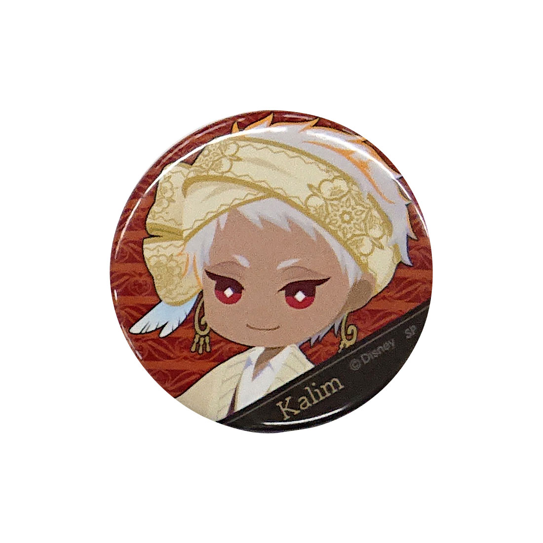 楽天市場】缶バッジ ディズニー ツイステッドワンダーランド