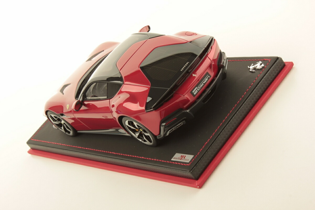 MRコレクション フェラーリ FF 1⁄18 ミニカー 赤 Ferrari Ferrari FF 1