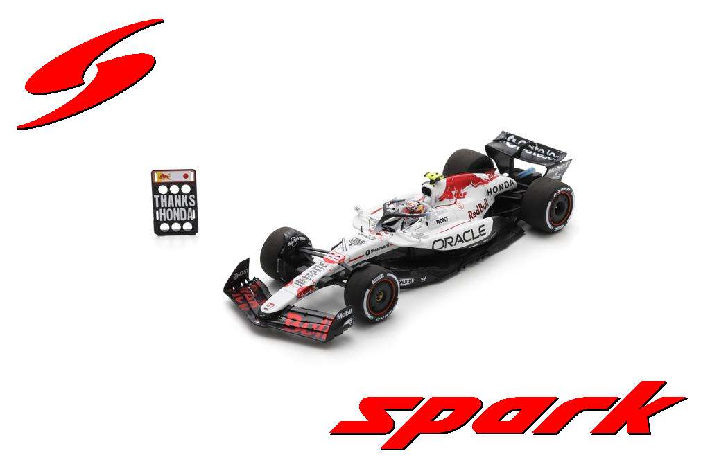 楽天市場】Spark 1/18 レジン プロポーションモデル 2025年4月日本GP