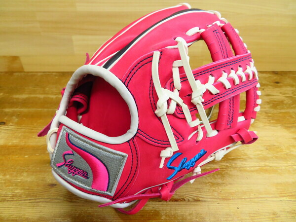 楽天市場】久保田スラッガー軟式グラブ定番オーダー(外野手用)野球 右