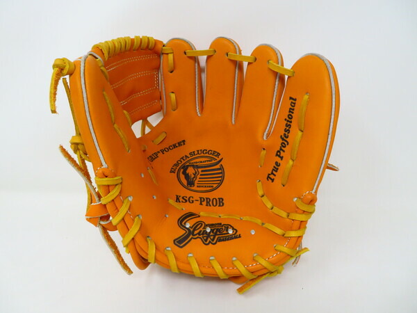 楽天市場】野球 久保田スラッガー トレーニンググラブ KSG-PROB 硬式