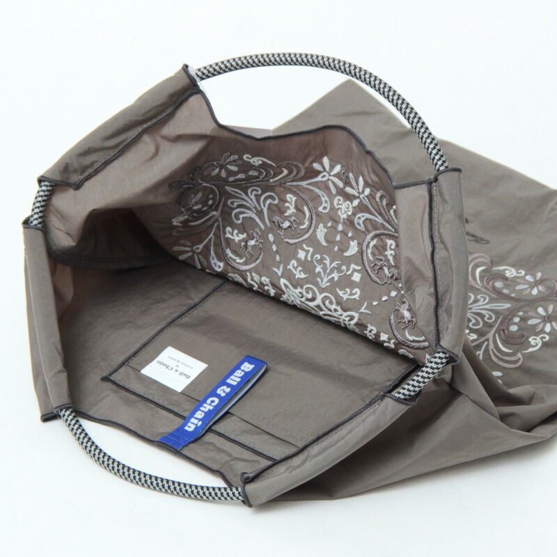 楽天市場】【正規品】ボールアンドチェーン エコバッグ ball&chain