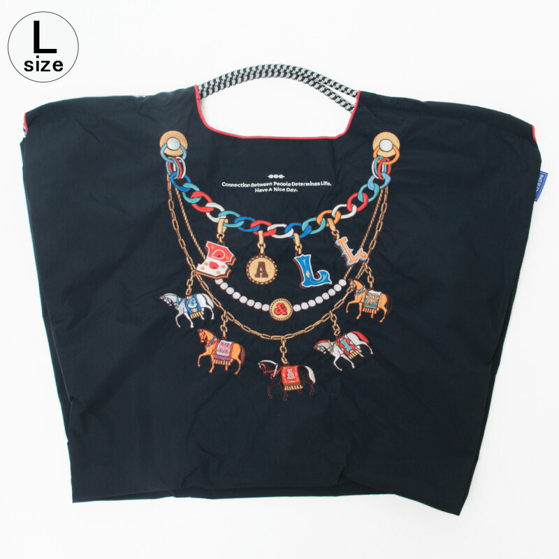 楽天市場】【正規品】ボールアンドチェーン エコバッグ ball&chain