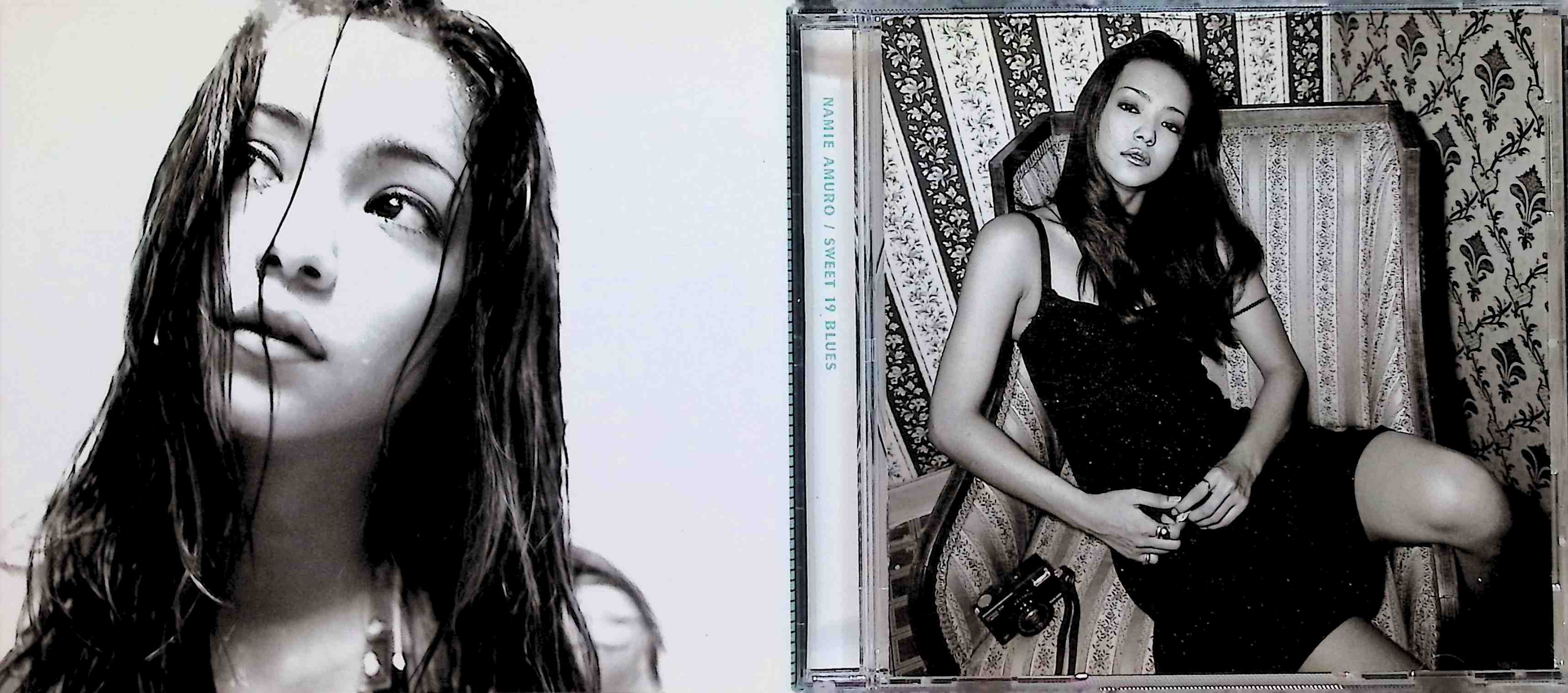 楽天市場】【中古】 (CD) SWEET 19 BLUES（スリーブケース付） / 安室