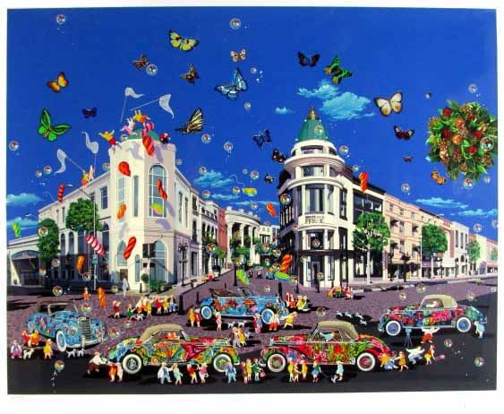 ヒロヤマガタ ギャラリー ヒロ・ヤマガタ エクスプレス インテリア