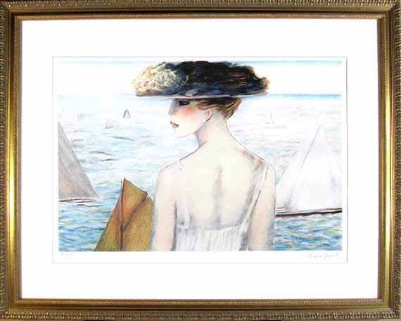 楽天市場】カシニョール リトグラフの通販