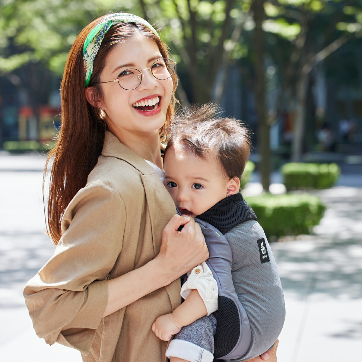 楽天市場】Ergobaby エルゴベビー AWAY アウェイ | 日本正規取扱店