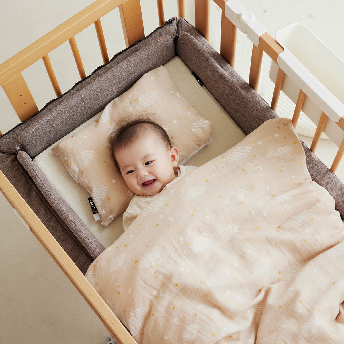 楽天市場】farska ファルスカ コンパクトベッド Free ドリーミング