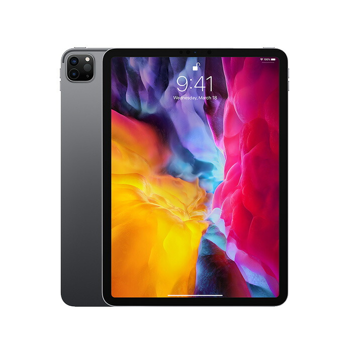 楽天市場】apple ipad pro 11インチ 第2世代 wi-fi 256gbの通販