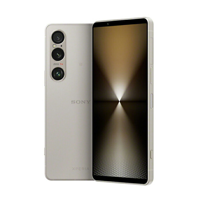 楽天市場】【未使用品〜中古品】Xperia1 VI XQ-EC44 256GB(RAM12GB