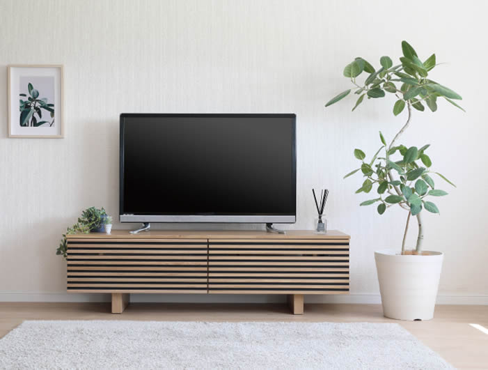 楽天市場】【送料無料】CSV2 幅150cm TVボード テレビボード LBR MBR