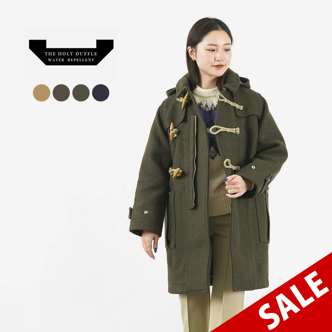 楽天市場】【50％OFF】THE HOLY DUFFLE（ホーリーダッフル） ホーリー