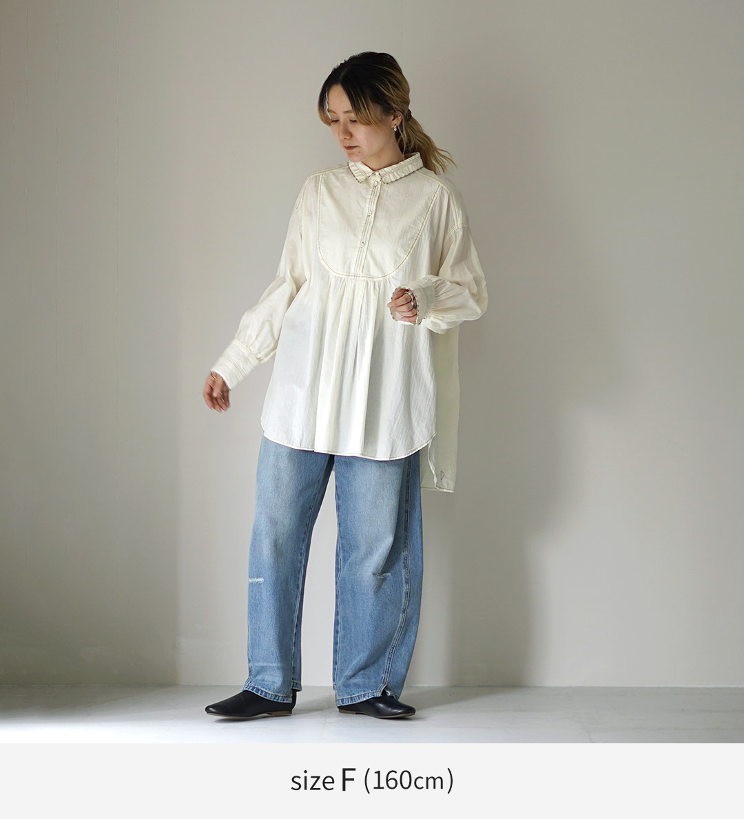 楽天市場】【50％OFF】TUMUGU（ツムグ） ふわふわコットン チュニック