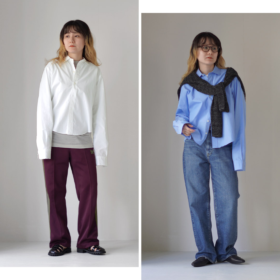 楽天市場】SHINZONE（シンゾーン） ショート ペック シャツ 25SMSBL12