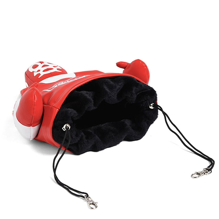 R*様 Russelluna キャディバッグ ヘッドカバーセット Russelluna