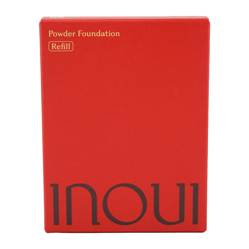 楽天市場】inoui 資生堂 インウイ パウダーファンデーション 02 中間的