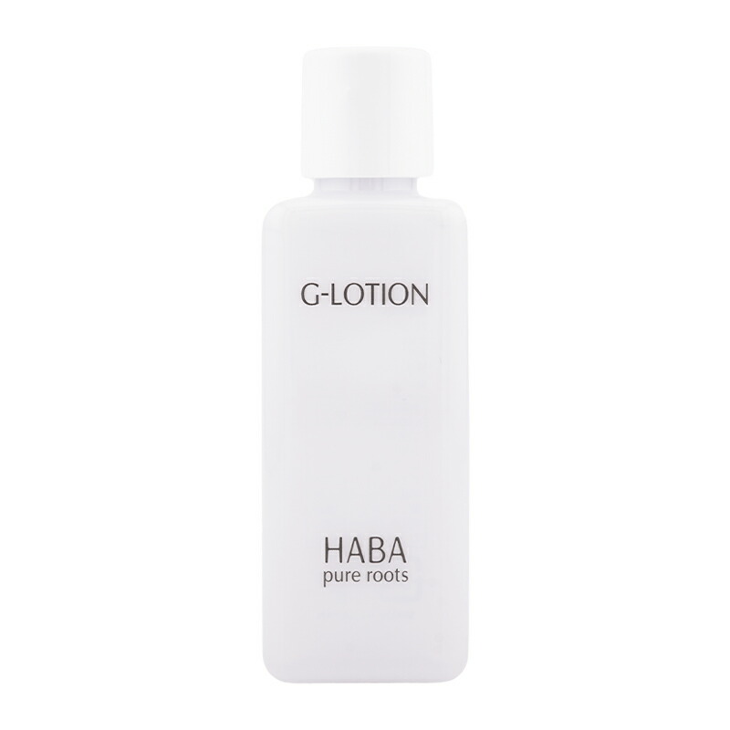 楽天市場】HABA ハーバー Gローション 20mL 化粧水 ミネラル保湿成分