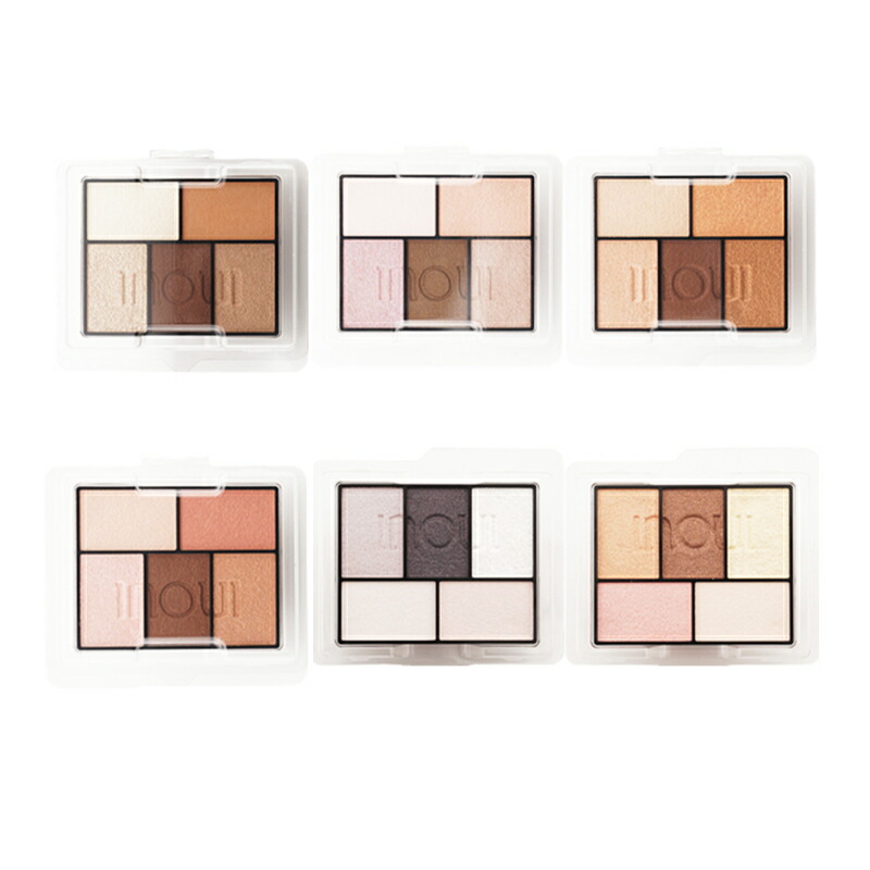 楽天市場】inoui 資生堂 インウイ [6種類から選べる]アイズ 5g