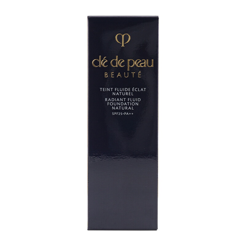 楽天市場】Cle de Peau Beaute クレ・ド・ポー ボーテ タンフリュイド