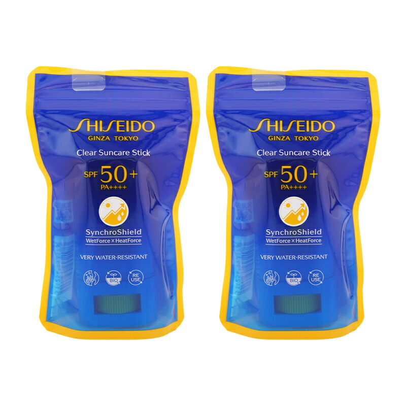 楽天市場】資生堂 サンケア クリア スティックの通販