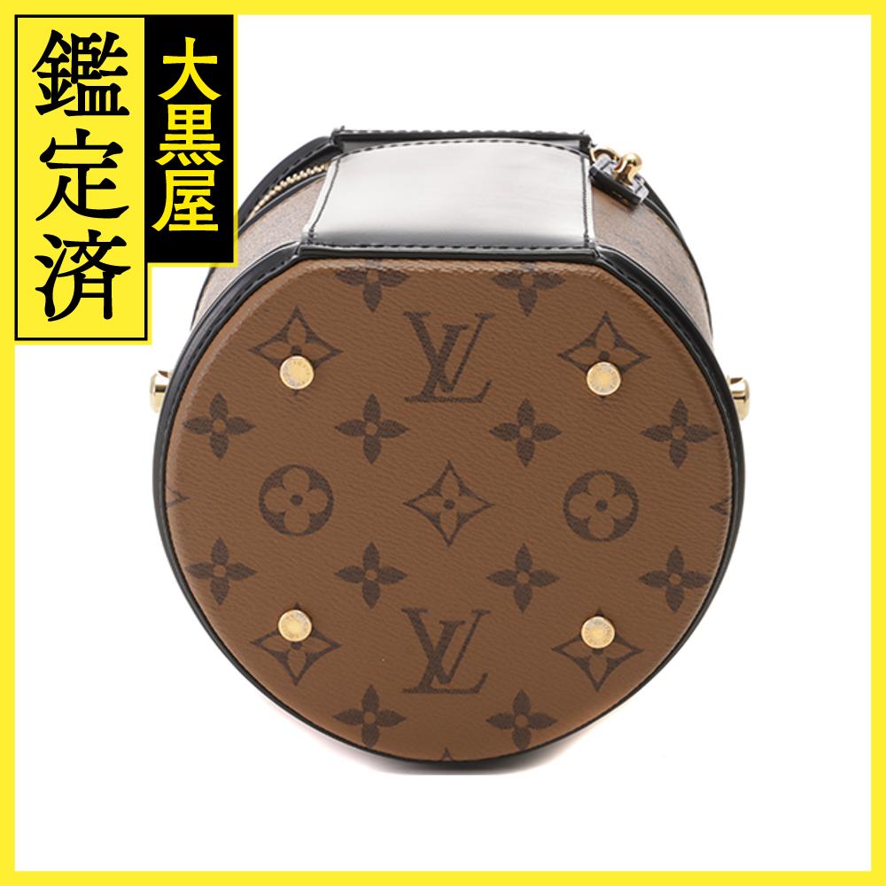 楽天市場】LOUIS VUITTON ルイ・ヴィトン カンヌ モノグラム・リバース
