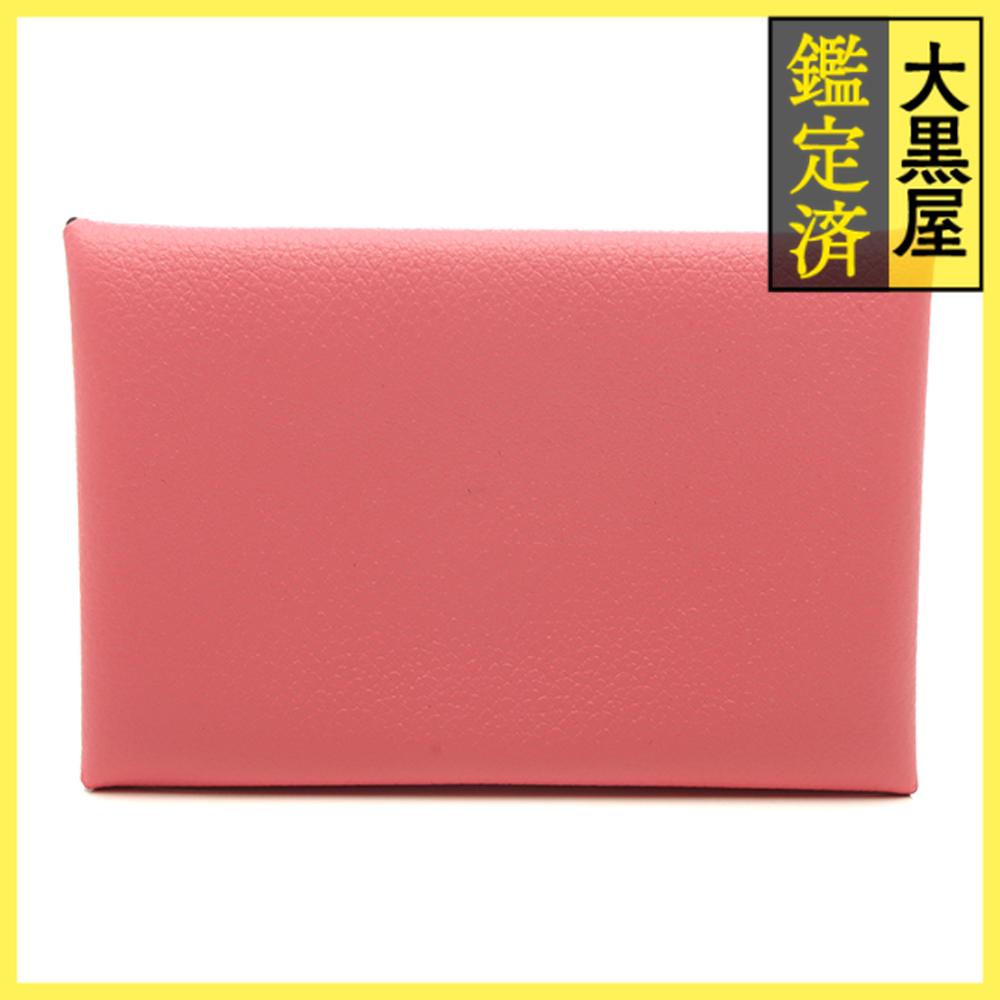 楽天市場】エルメス（カラーピンク）（名刺入れ｜財布・ケース