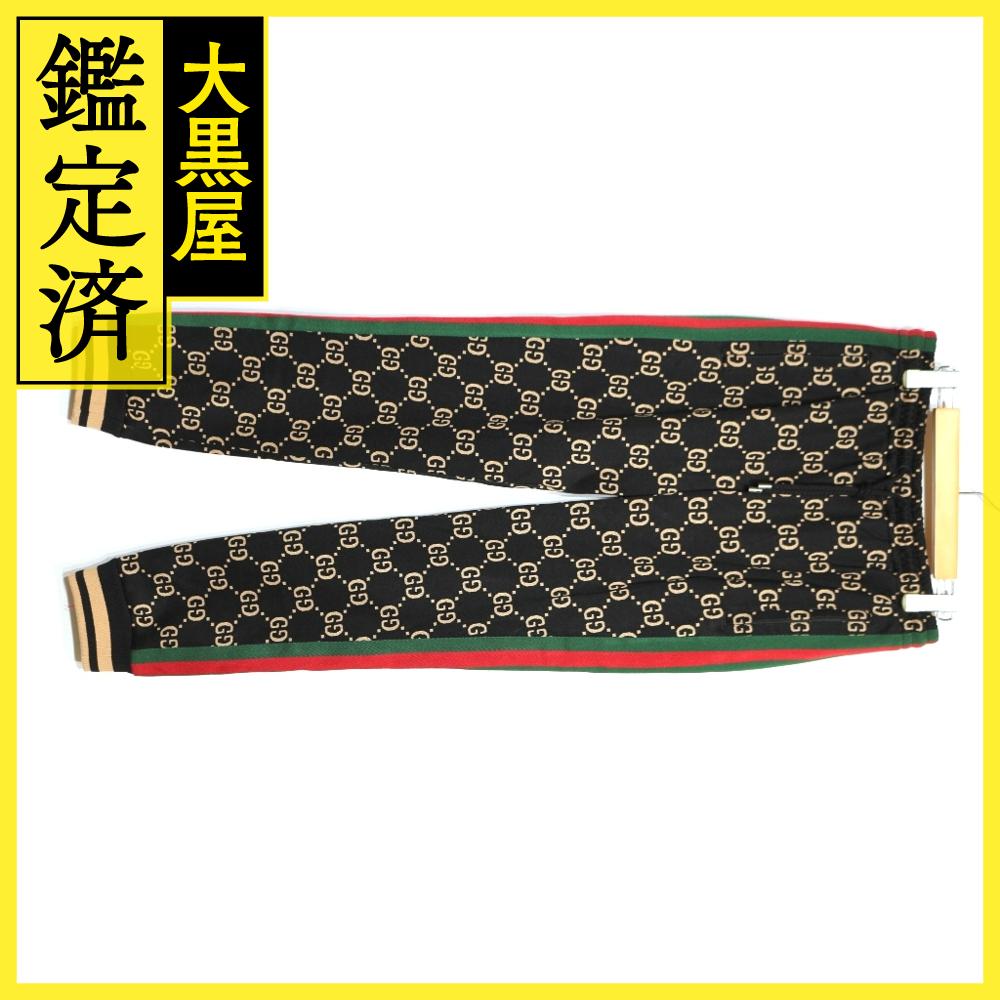 楽天市場】GUCCI グッチ 衣類 セットアップ メンズM ブラック コットン