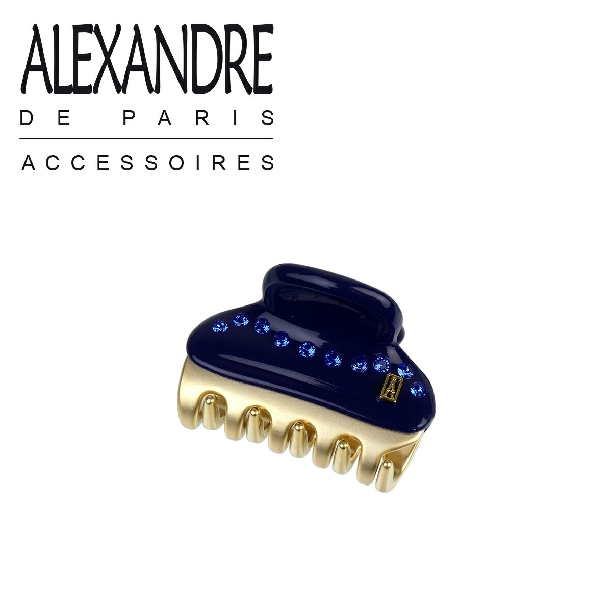 楽天市場】【ポイント5倍 3/1】アレクサンドルドゥパリ クリップ ヘア