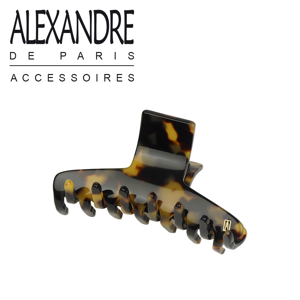 楽天市場】アレクサンドル ドゥ パリ ヘアクリップ（M）ヘア