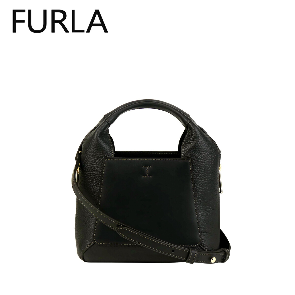 楽天市場】【ポイント5倍 3/1】フルラ Furla ミニトートバッグ ジルダ