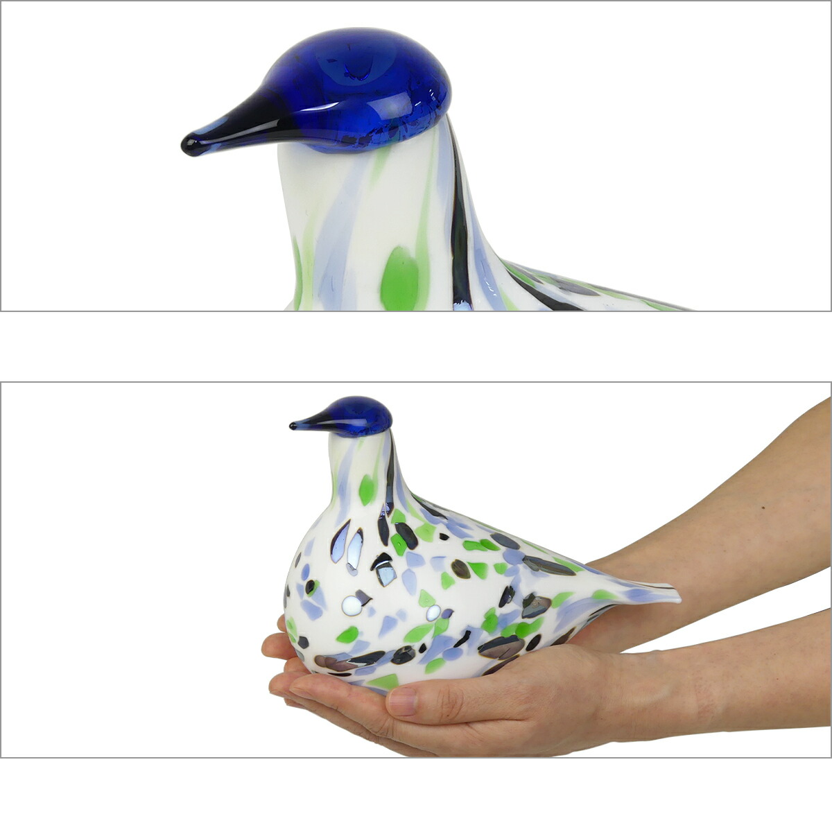 楽天市場】イッタラ バード トイッカ iittala （BIRDS BY TOIKKA