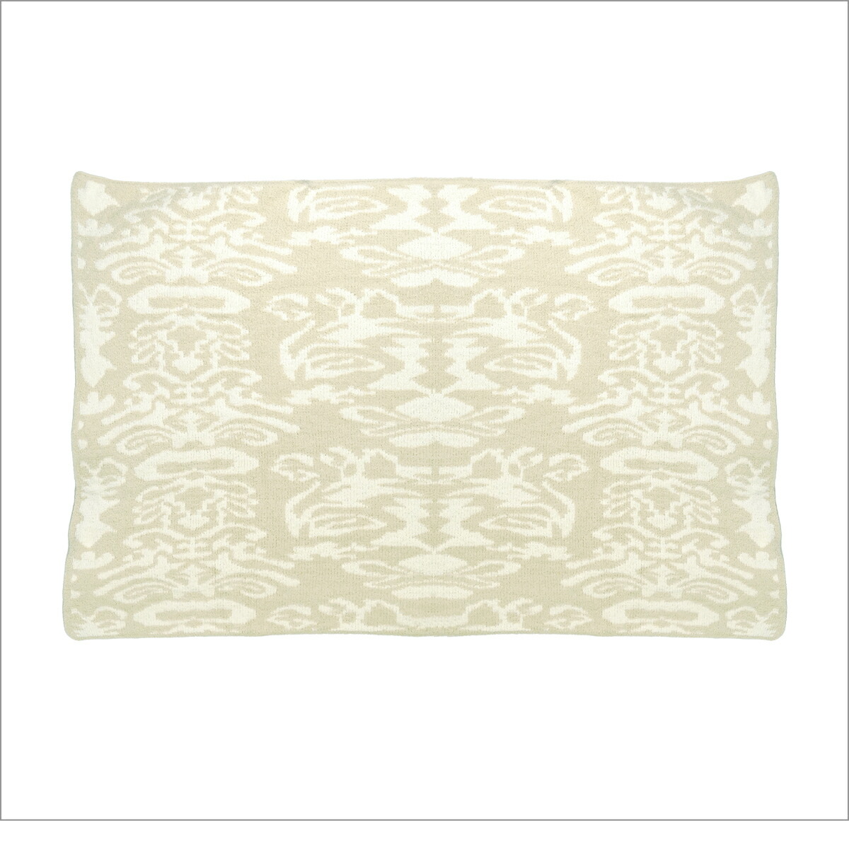 楽天市場】【ポイント5倍 3/1】カシウェア ブランケット ダマスク