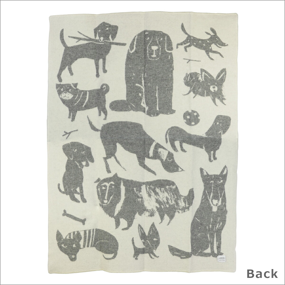楽天市場】Lapuan Kankurit（ラプアンカンクリ）ブランケット 130x180