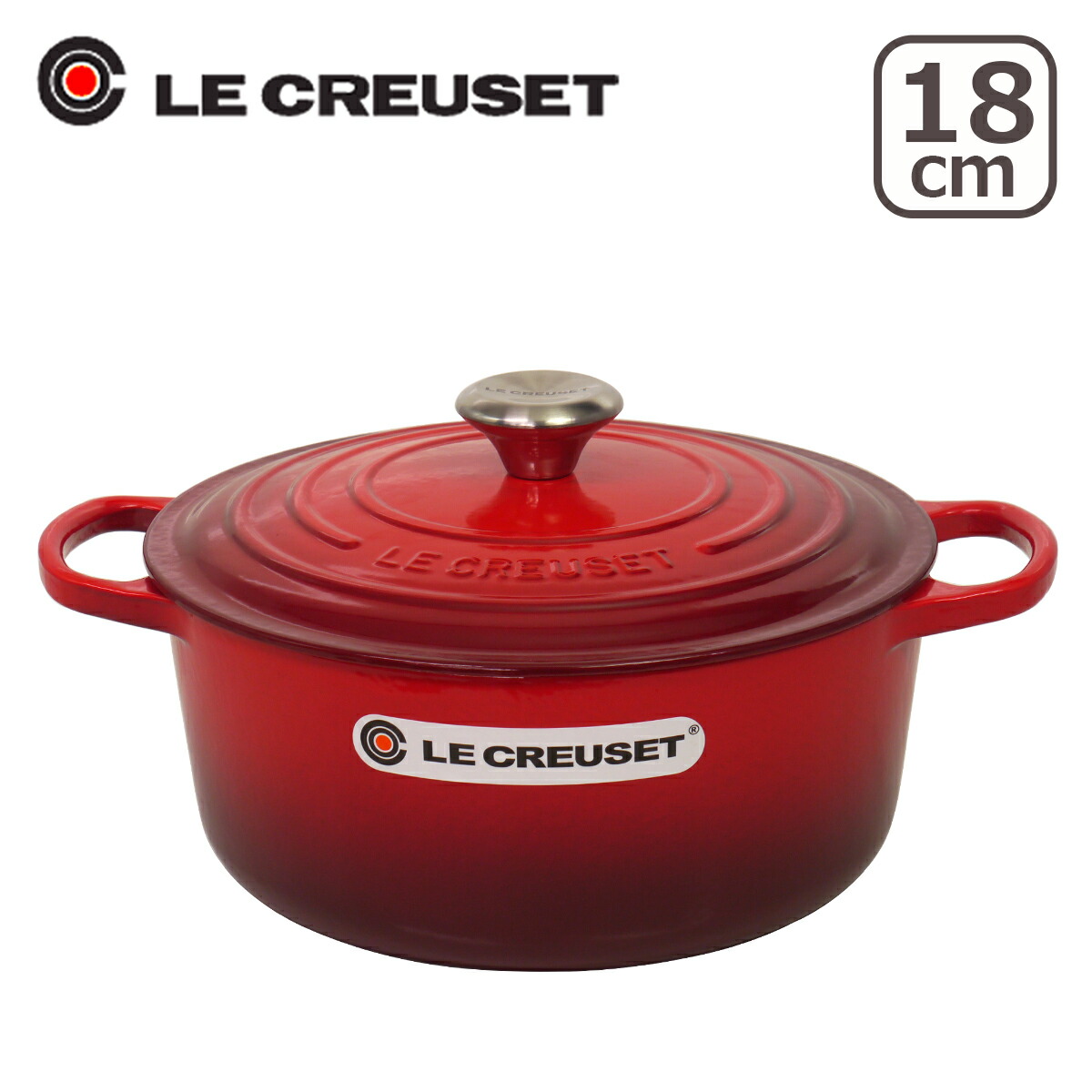 楽天市場】【ポイント5倍 3/1】ルクルーゼ （ル・クルーゼ） IH対応 直