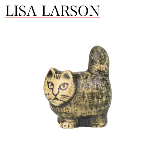 楽天市場】リサラーソン 置物 ミニ ズー 陶器 動物 LisaLarson（Lisa