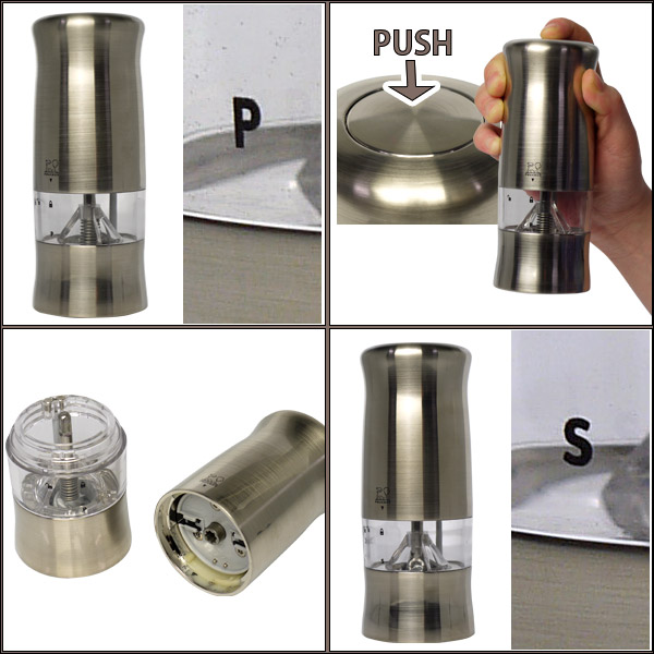 楽天市場】【ポイント5倍 3/1】PEUGEOT（プジョー） 電動ペッパーミル