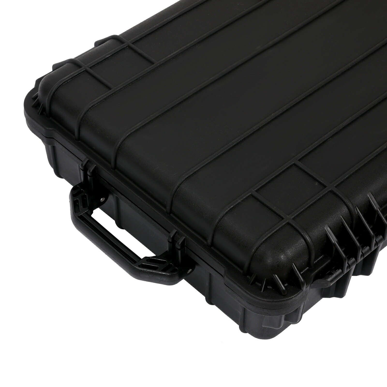 楽天市場】ハードガンケース1133【1133×422×155】ブラック ガンケース