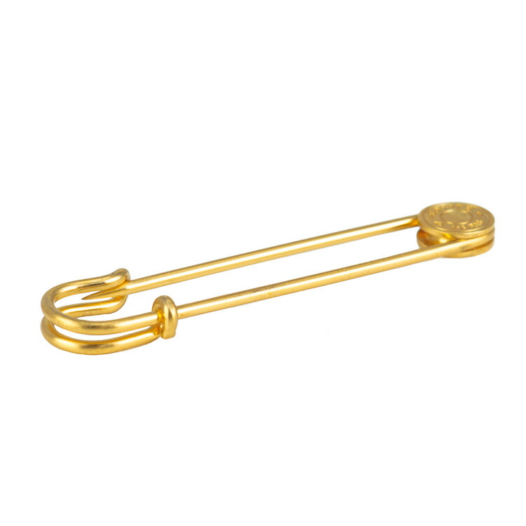 楽天市場】【極美品】HERMES エルメス セリエ ピンブローチ メタル