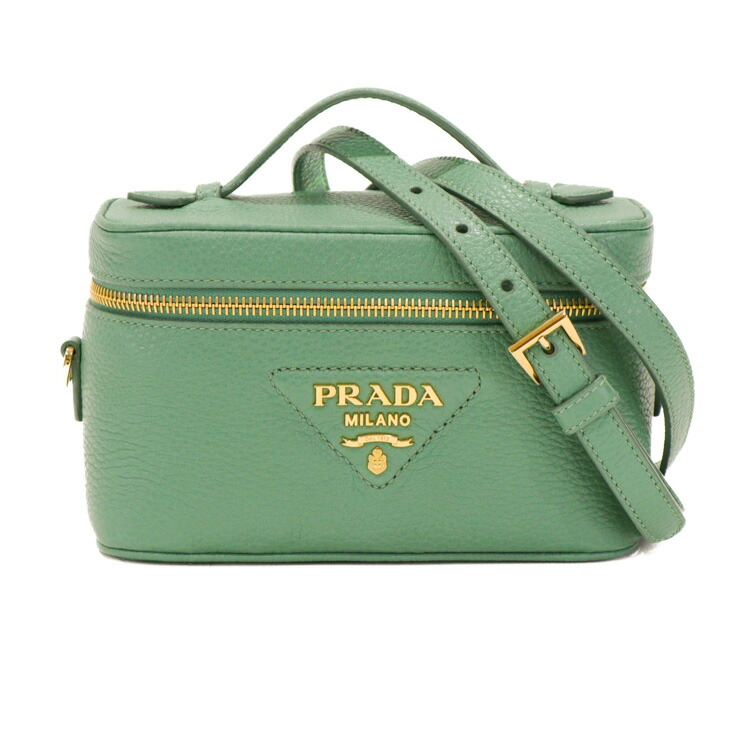 楽天市場】プラダ バッグ（カラーカーキグリーン）（ショルダーバッグ
