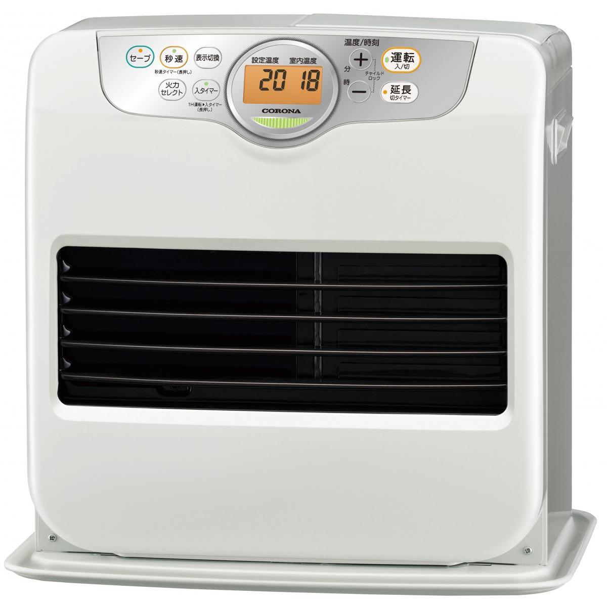 3624 コロナ 石油ファンヒーター」の人気商品一覧 | 安い商品を通販