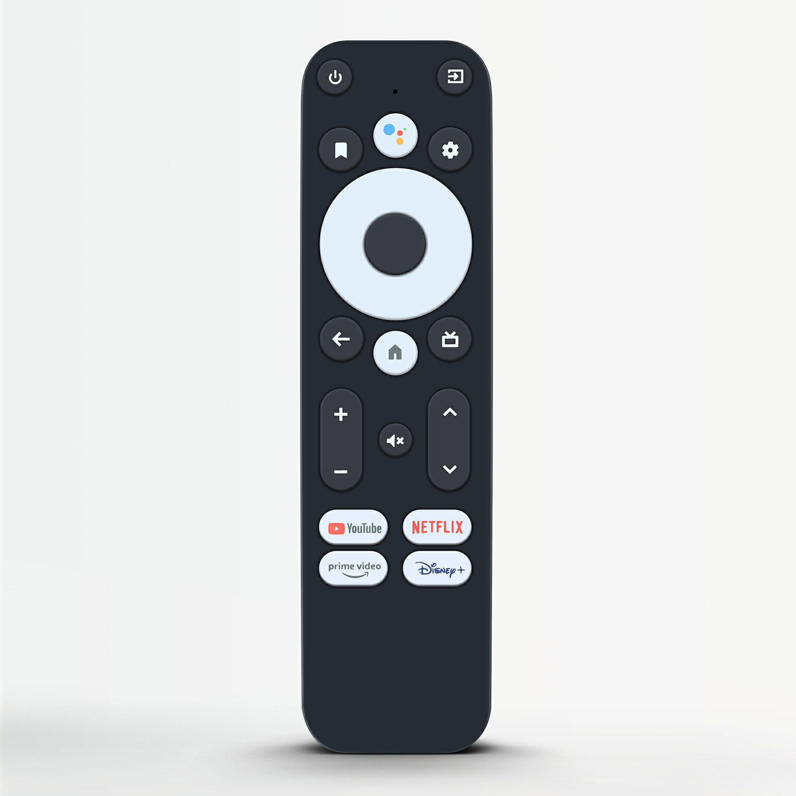 楽天市場】交換用リモコン for ETOE 4K Streaming Dongle スマート TV