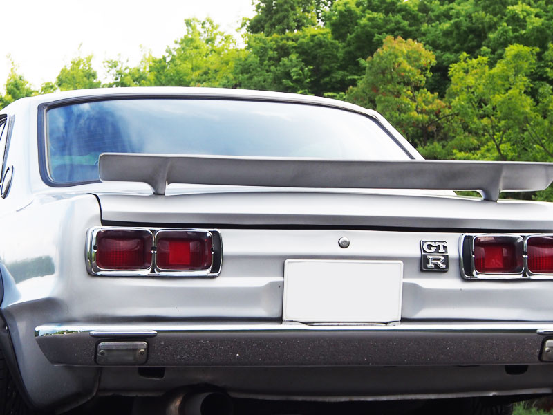 楽天市場】ハコスカ GC10 テールランプ GT-R レプリカ 旧車