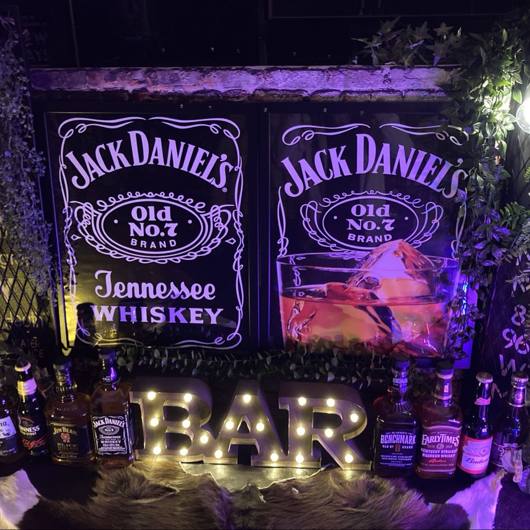 楽天市場】2枚組｢JACK DANIEL'S｣正規ライセンス 大型アートポスター(額