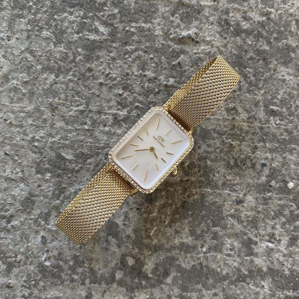 楽天市場】＼最大25%OFF SALE／腕時計 レディース ダニエル